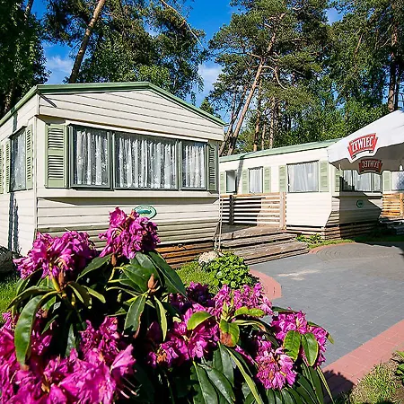 Charming Campsite * 达尔沃沃