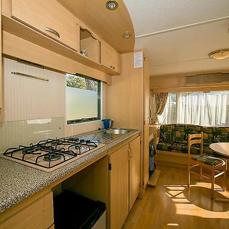 度假居 Charming Campsite *