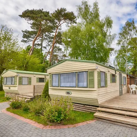 Charming Campsite * 达尔沃沃